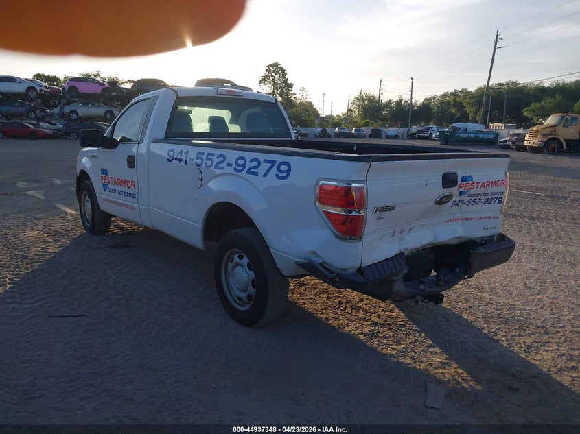 2014 Ford F-150 Xl