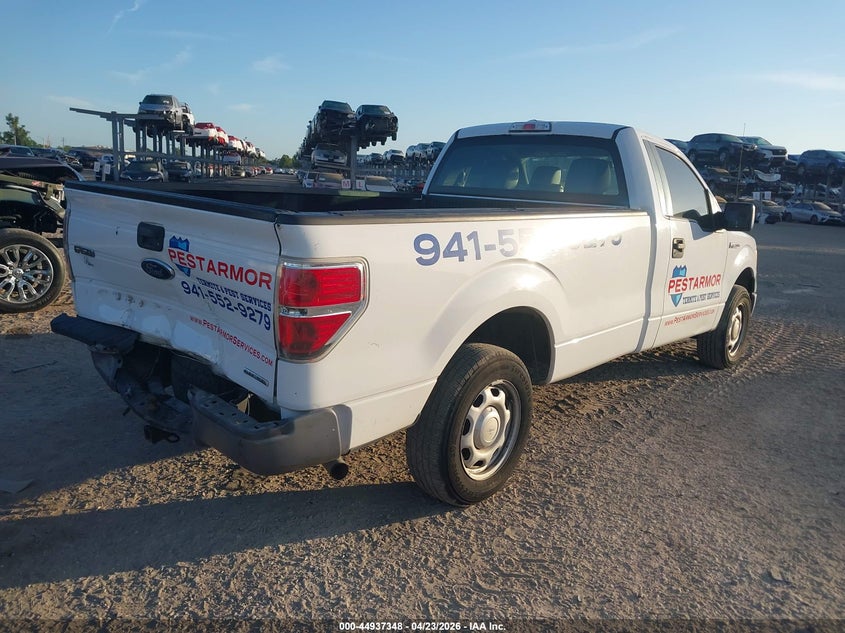 2014 Ford F-150 Xl