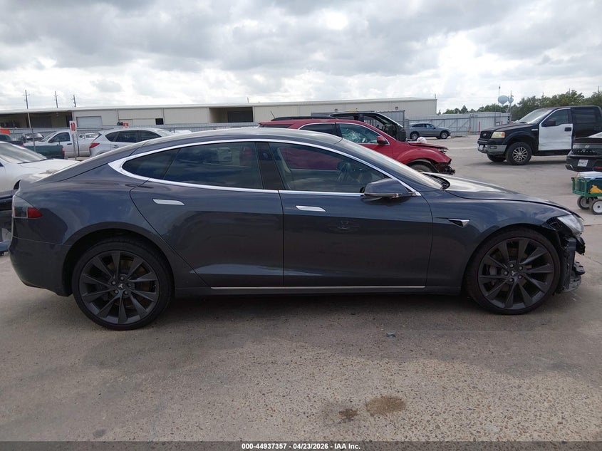 2019 Tesla Model S 100D/75D/Long Range/Standard Range VIN: 5YJSA1E29KF307273 Lot: 44937357