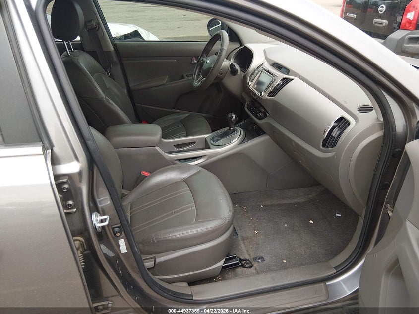 2016 Kia Sportage Ex