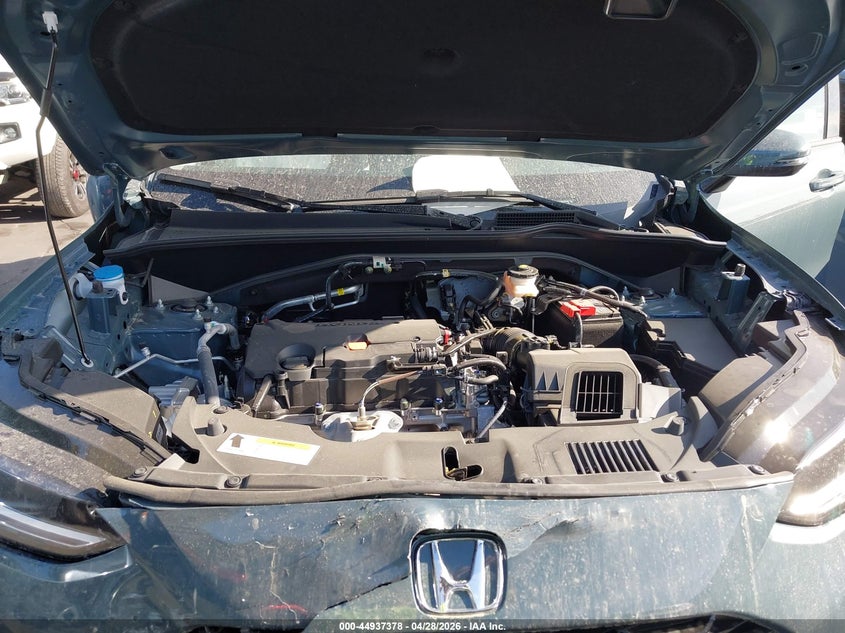2026 HONDA HR-V 2WD EX-L — Photo 10