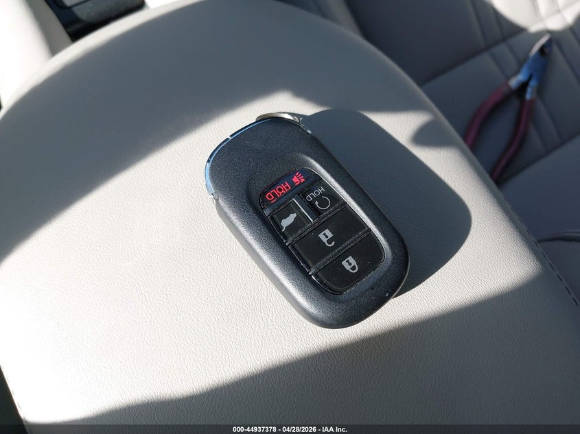 2026 HONDA HR-V 2WD EX-L — Photo 11