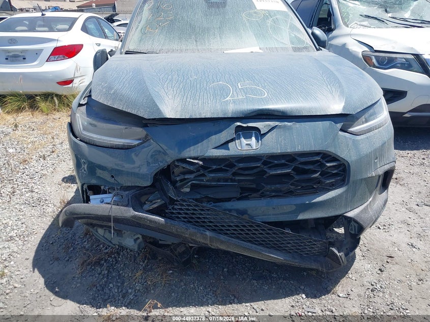 2026 HONDA HR-V 2WD EX-L — Photo 12