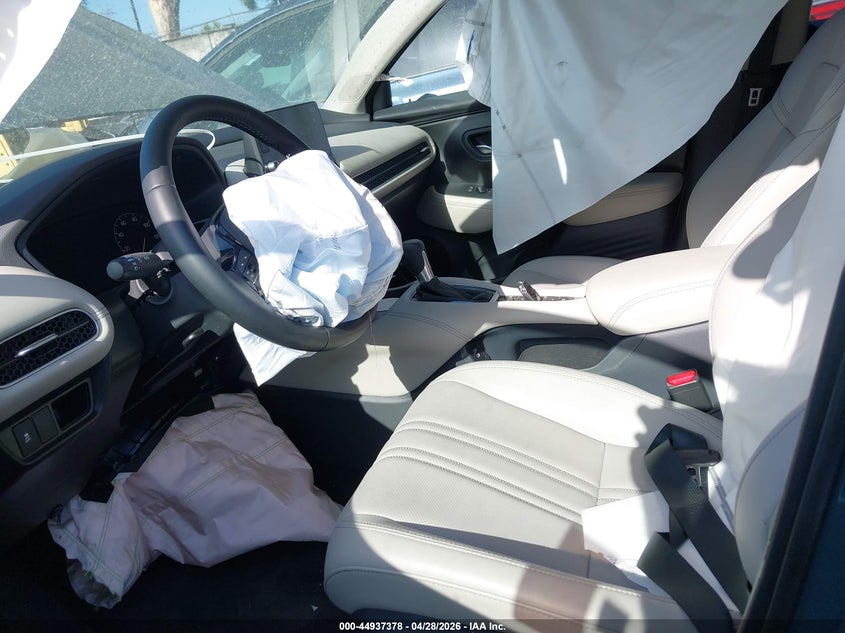 2026 HONDA HR-V 2WD EX-L — Photo 17