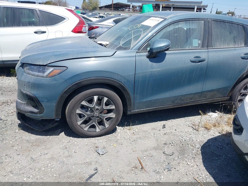 2026 HONDA HR-V 2WD EX-L — Photo 2