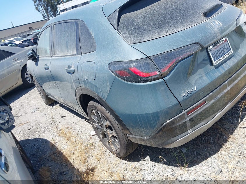 2026 HONDA HR-V 2WD EX-L — Photo 3