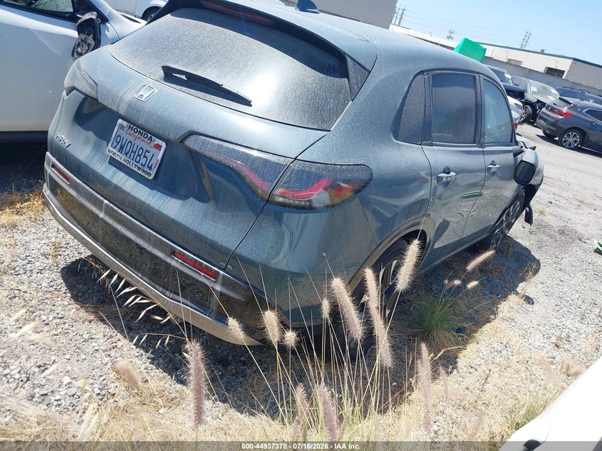 2026 HONDA HR-V 2WD EX-L — Photo 4