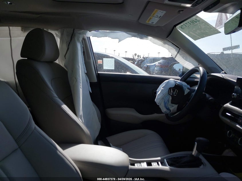 2026 HONDA HR-V 2WD EX-L — Photo 5