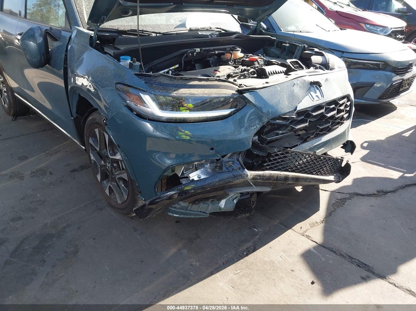 2026 HONDA HR-V 2WD EX-L — Photo 6