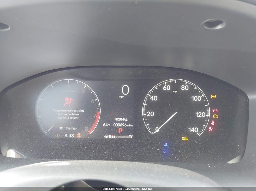 2026 HONDA HR-V 2WD EX-L — Photo 7