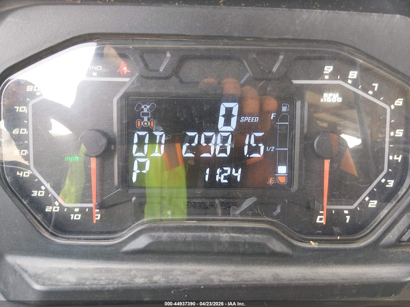2024 Polaris Rzr Xp 4 1000 Premium VIN: 3NSNMC997RF297231 Lot: 44937390