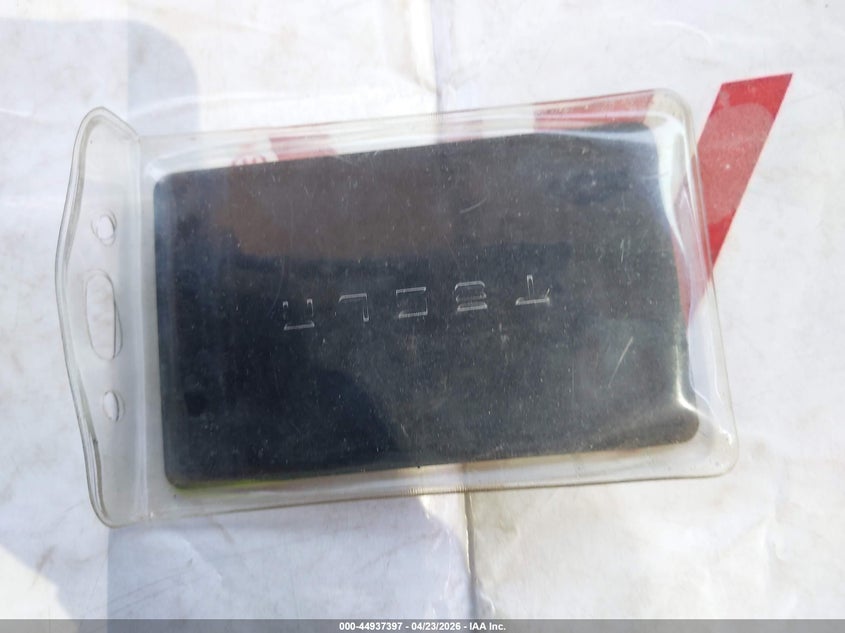 2021 Tesla Model Y Long Range Dual Motor All-Wheel Drive VIN: 5YJYGDEE9MF204846 Lot: 44937397