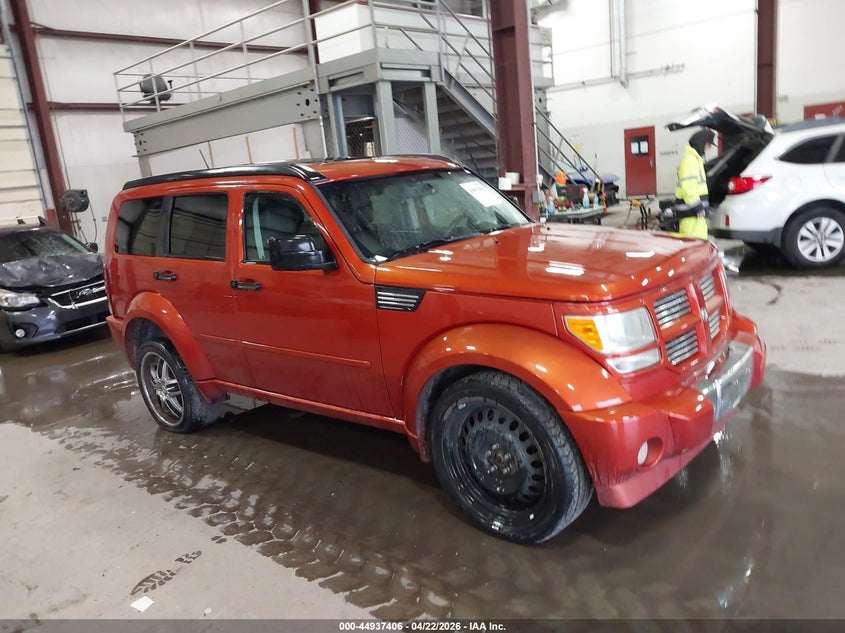 2008 Dodge Nitro Slt/Rt