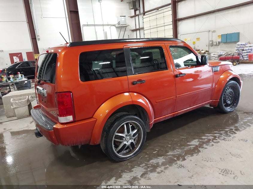 2008 Dodge Nitro Slt/Rt