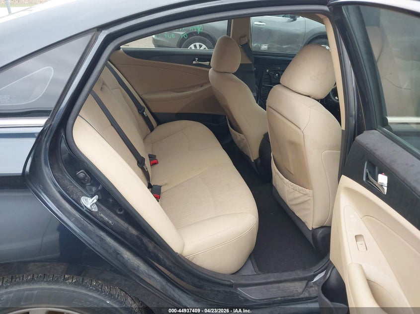 2013 HYUNDAI SONATA auction photo 8
