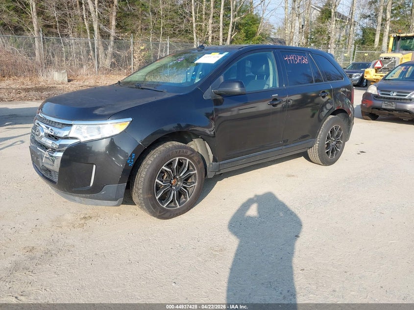 2014 Ford Edge Sel