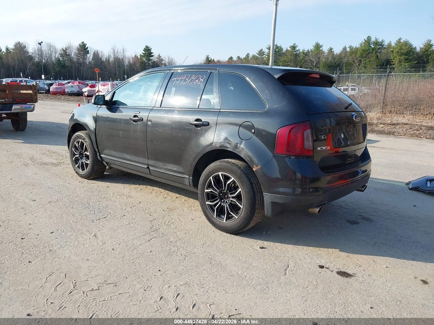 2014 Ford Edge Sel