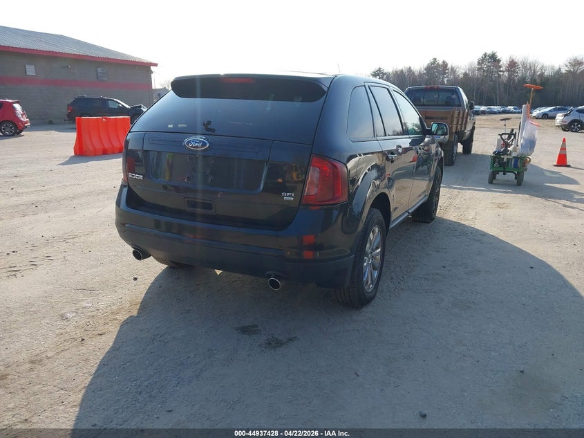 2014 Ford Edge Sel