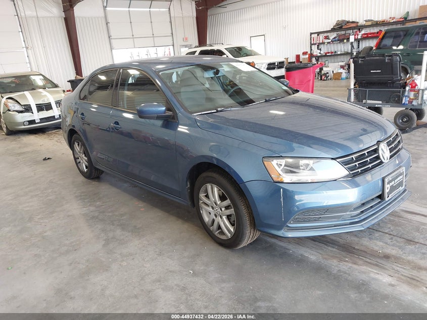 2018 Volkswagen Jetta