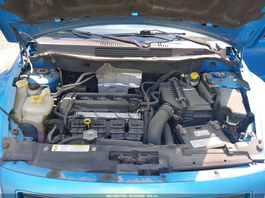 2008 Dodge Caliber Se VIN: 1B3HB28B58D621884 Lot: 44937436