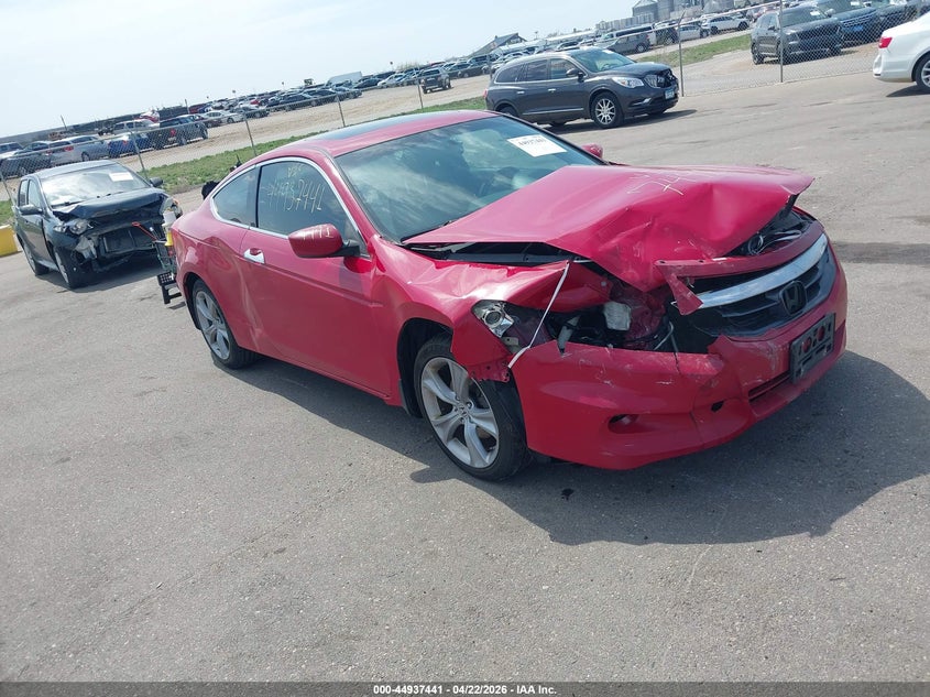 2012 HONDA ACCORD 3.5 EX-L