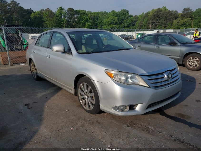 2011 Toyota Avalon Limited