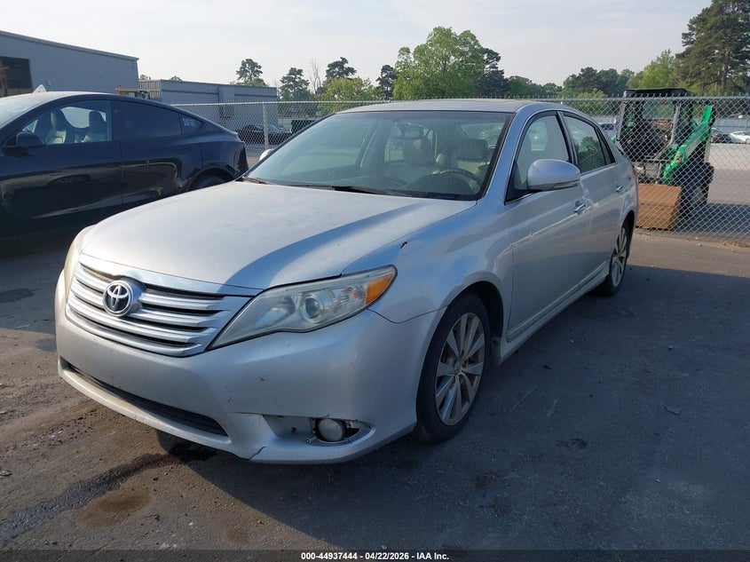 2011 Toyota Avalon Limited