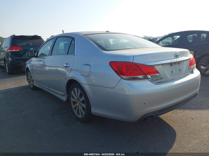 2011 Toyota Avalon Limited