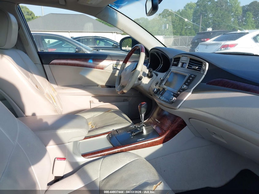 2011 Toyota Avalon Limited