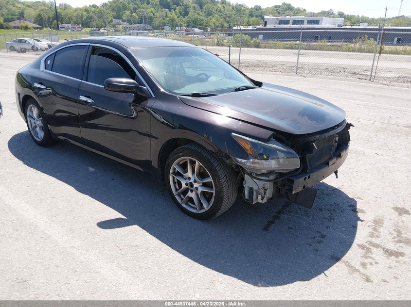 2013 NISSAN MAXIMA 3.5 S