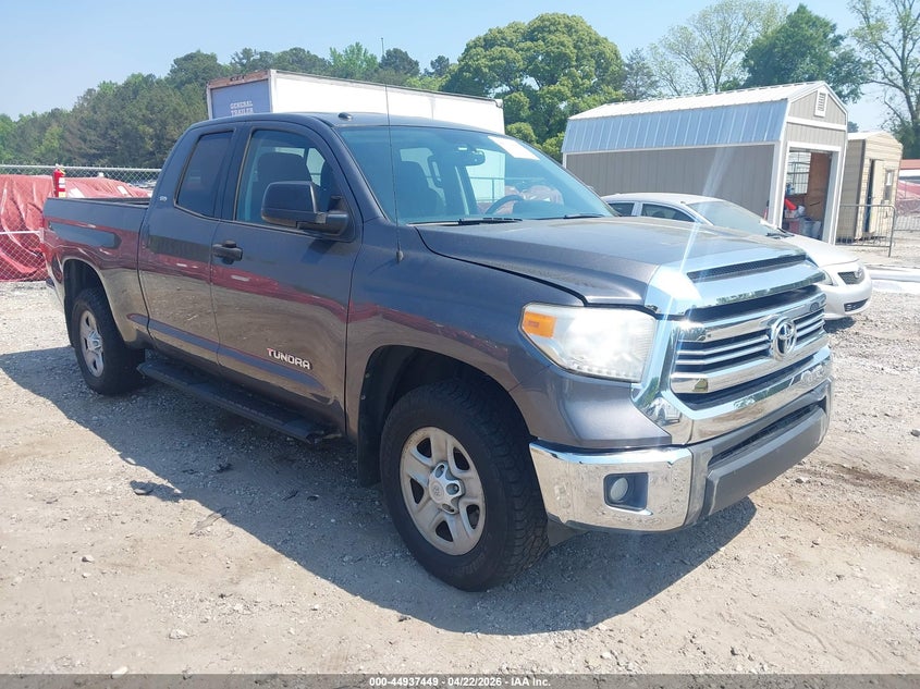 2017 Toyota Tundra Sr5 4.6L V8