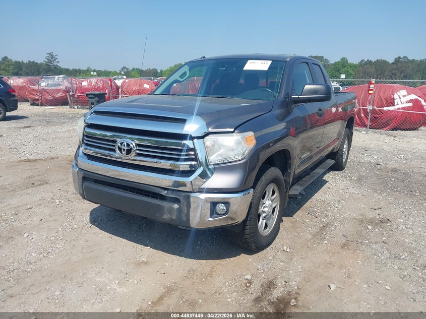 2017 Toyota Tundra Sr5 4.6L V8