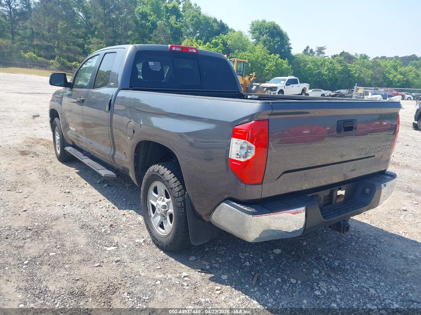 2017 Toyota Tundra Sr5 4.6L V8