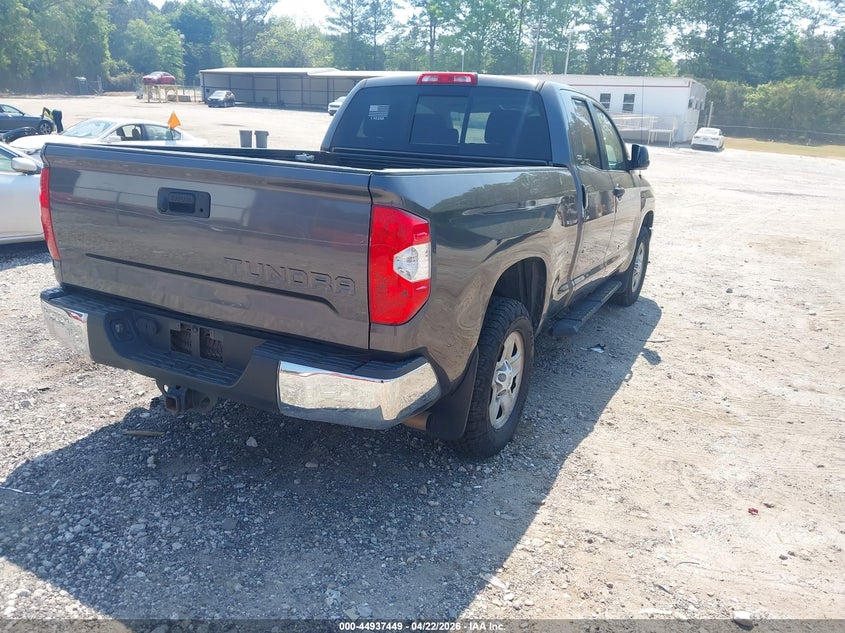 2017 Toyota Tundra Sr5 4.6L V8