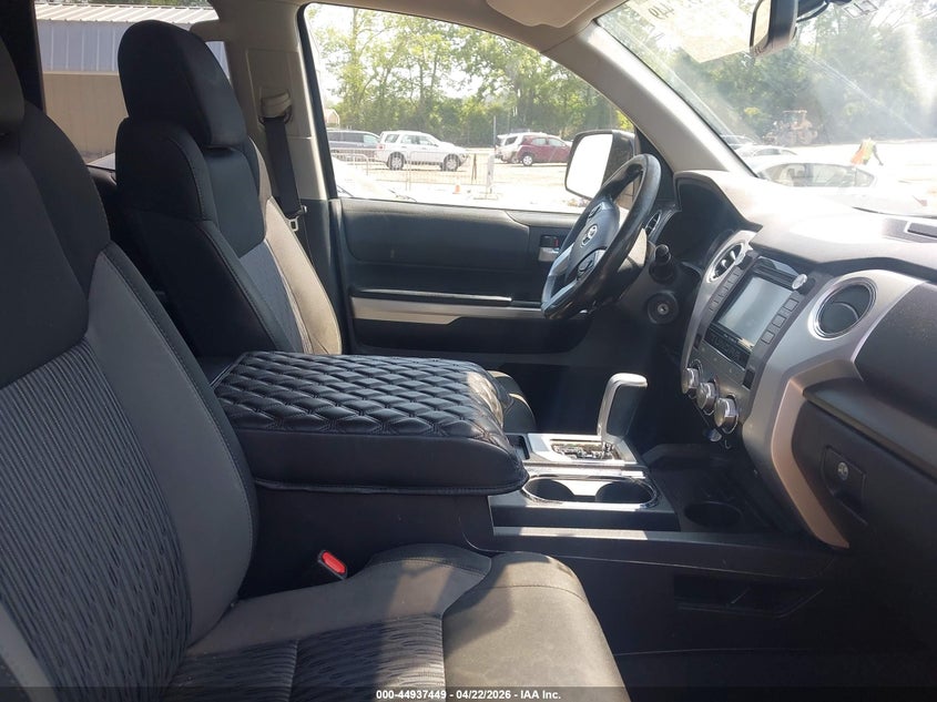 2017 Toyota Tundra Sr5 4.6L V8