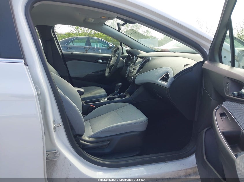 2019 CHEVROLET CRUZE auction photo 5