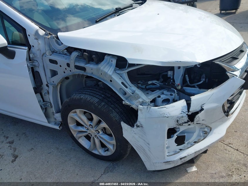 2019 CHEVROLET CRUZE auction photo 6