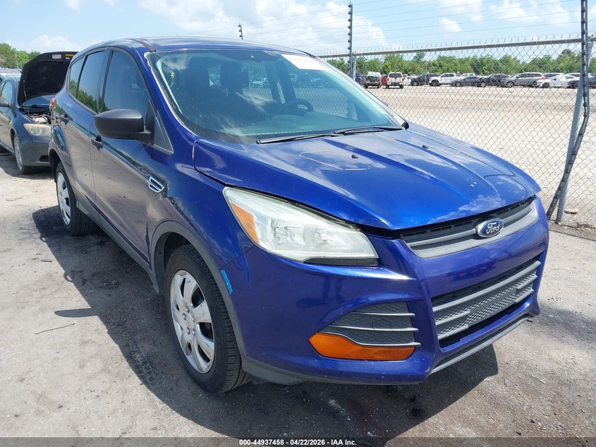 2013 Ford Escape S