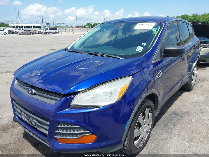 2013 Ford Escape S