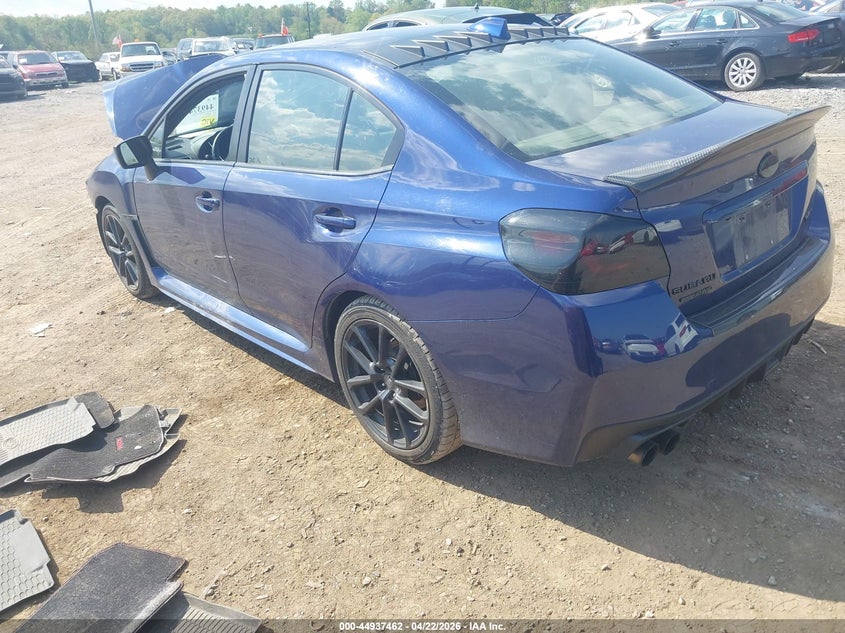 2020 Subaru Wrx Premium