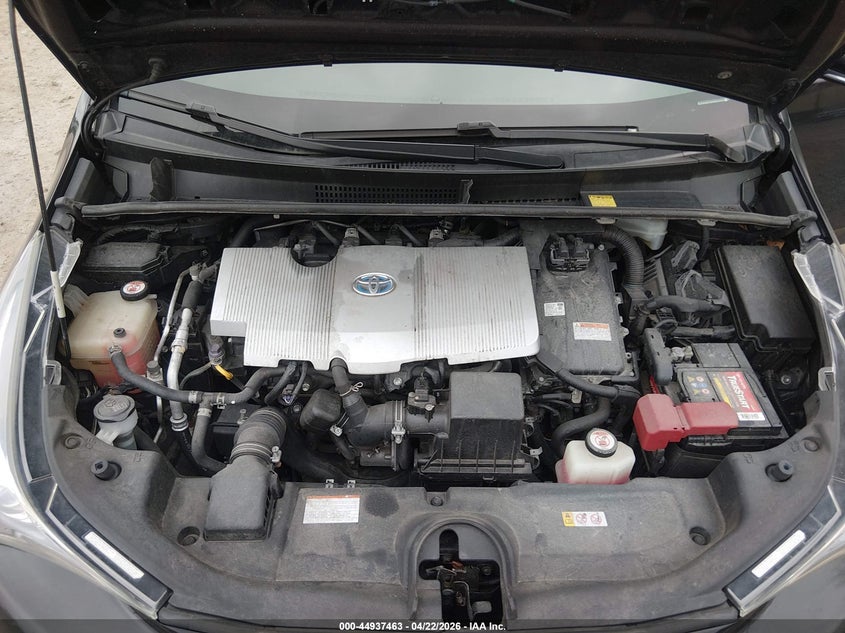 TOYOTA PRIUS - zdjęcie 10