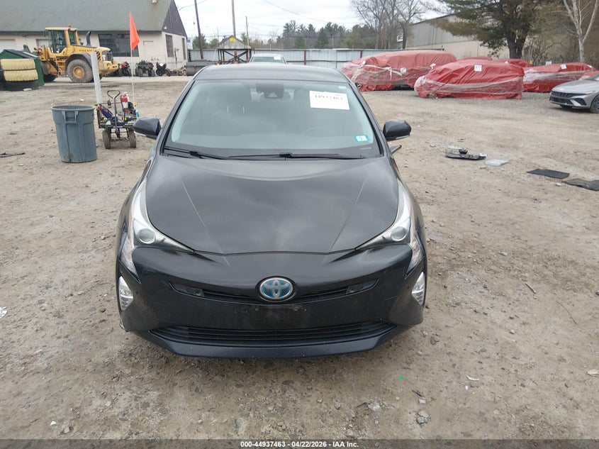 TOYOTA PRIUS - zdjęcie 13