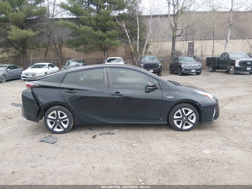 TOYOTA PRIUS - zdjęcie 14