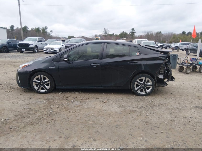 TOYOTA PRIUS - zdjęcie 15