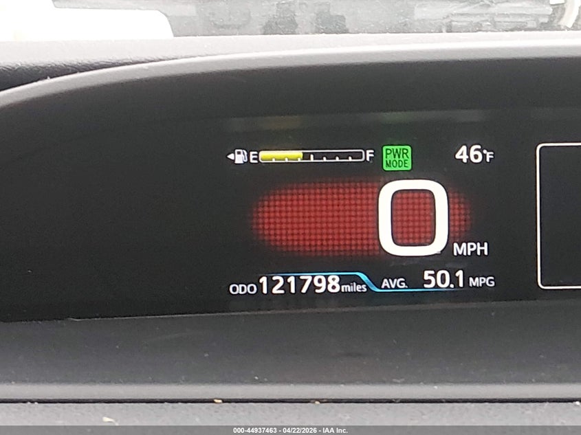 TOYOTA PRIUS - zdjęcie 16