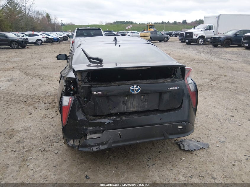 TOYOTA PRIUS - zdjęcie 17