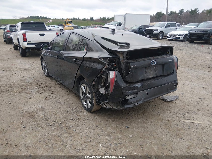 TOYOTA PRIUS - zdjęcie 3