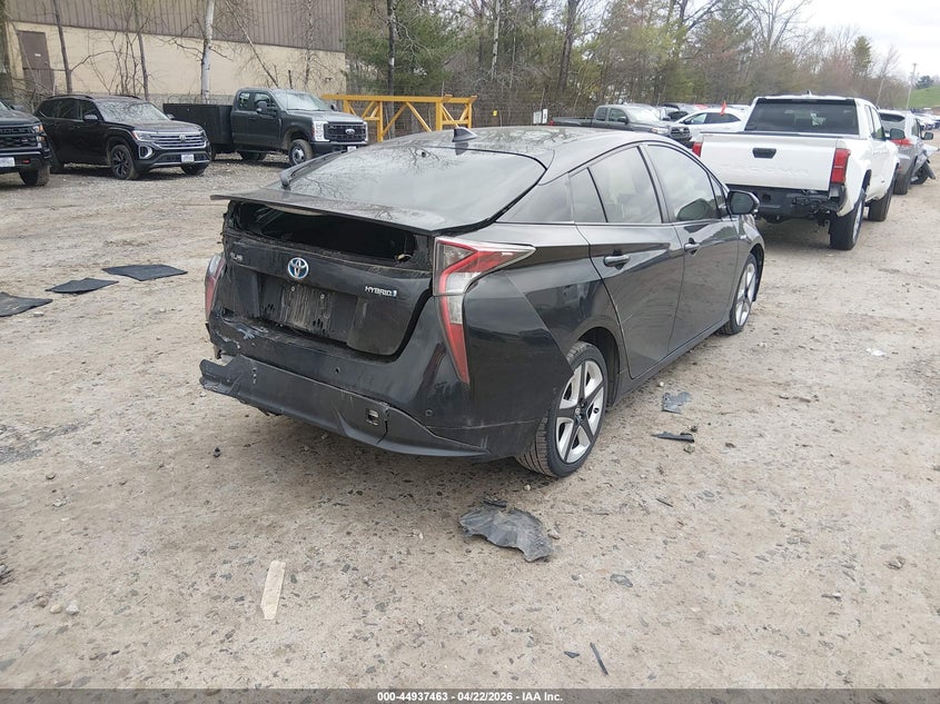 TOYOTA PRIUS - zdjęcie 4