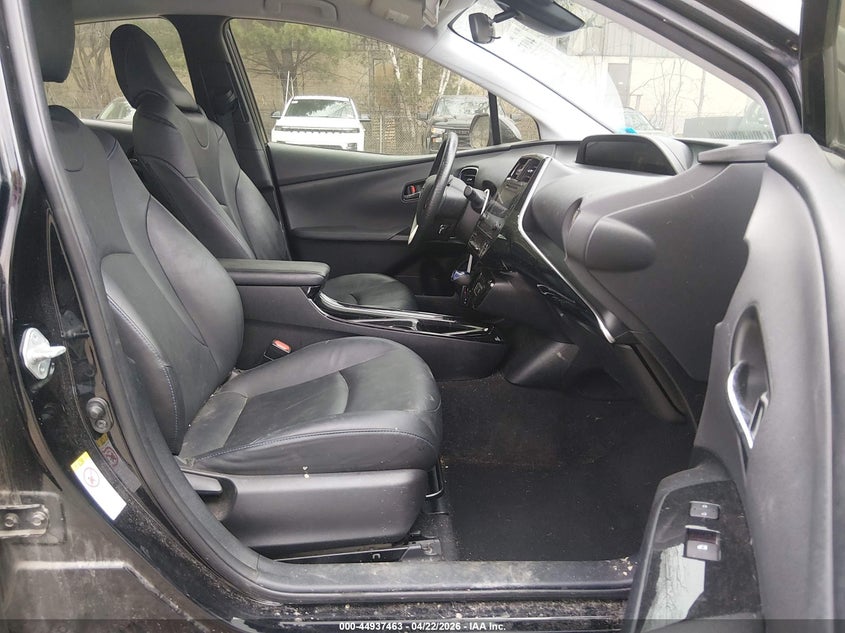 TOYOTA PRIUS - zdjęcie 5