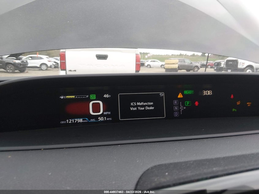 TOYOTA PRIUS - zdjęcie 7
